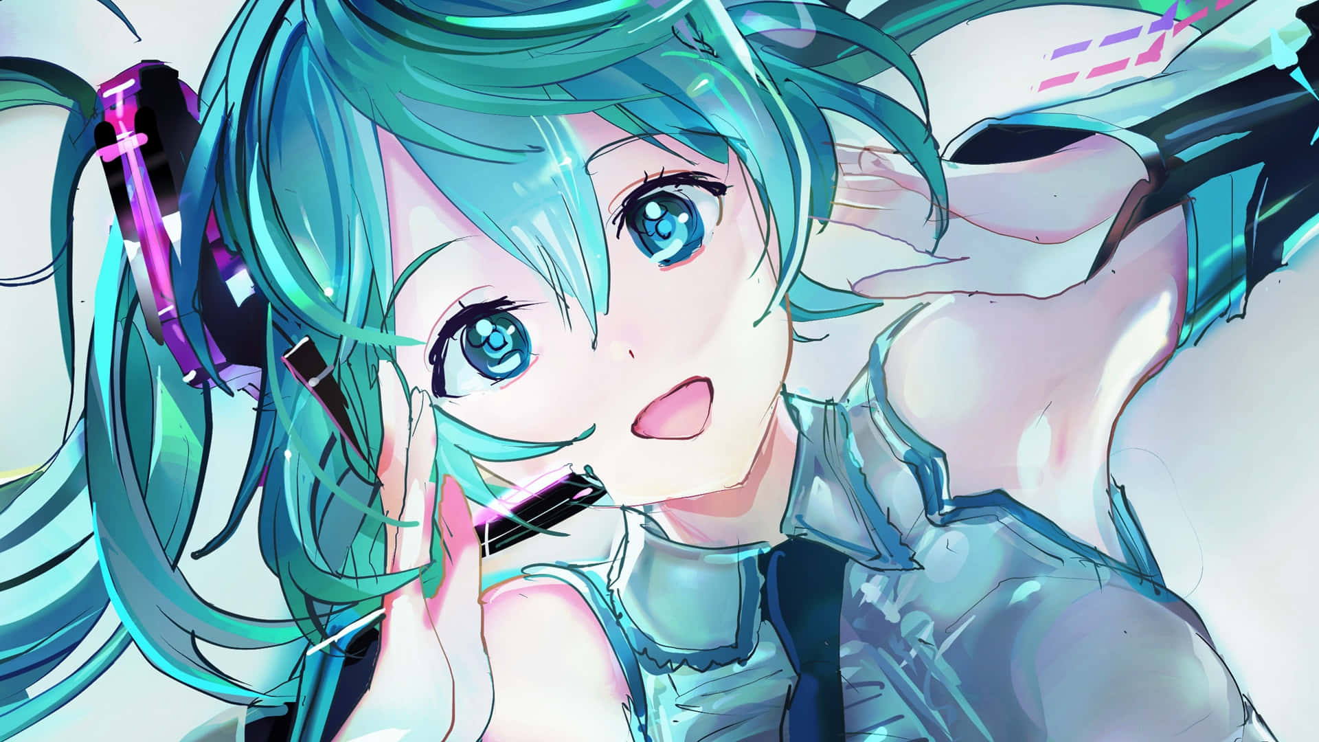 Fotos Do Hatsune Miku Wallpaper