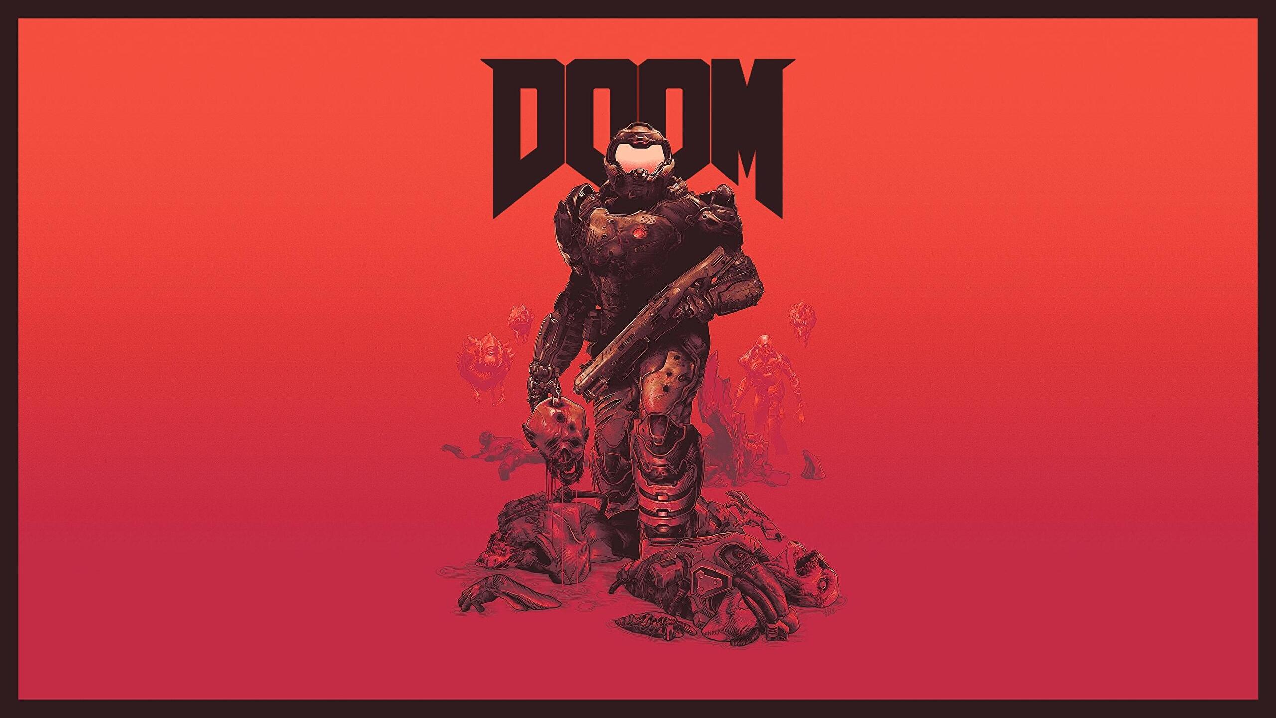 Doom Wallpaper And