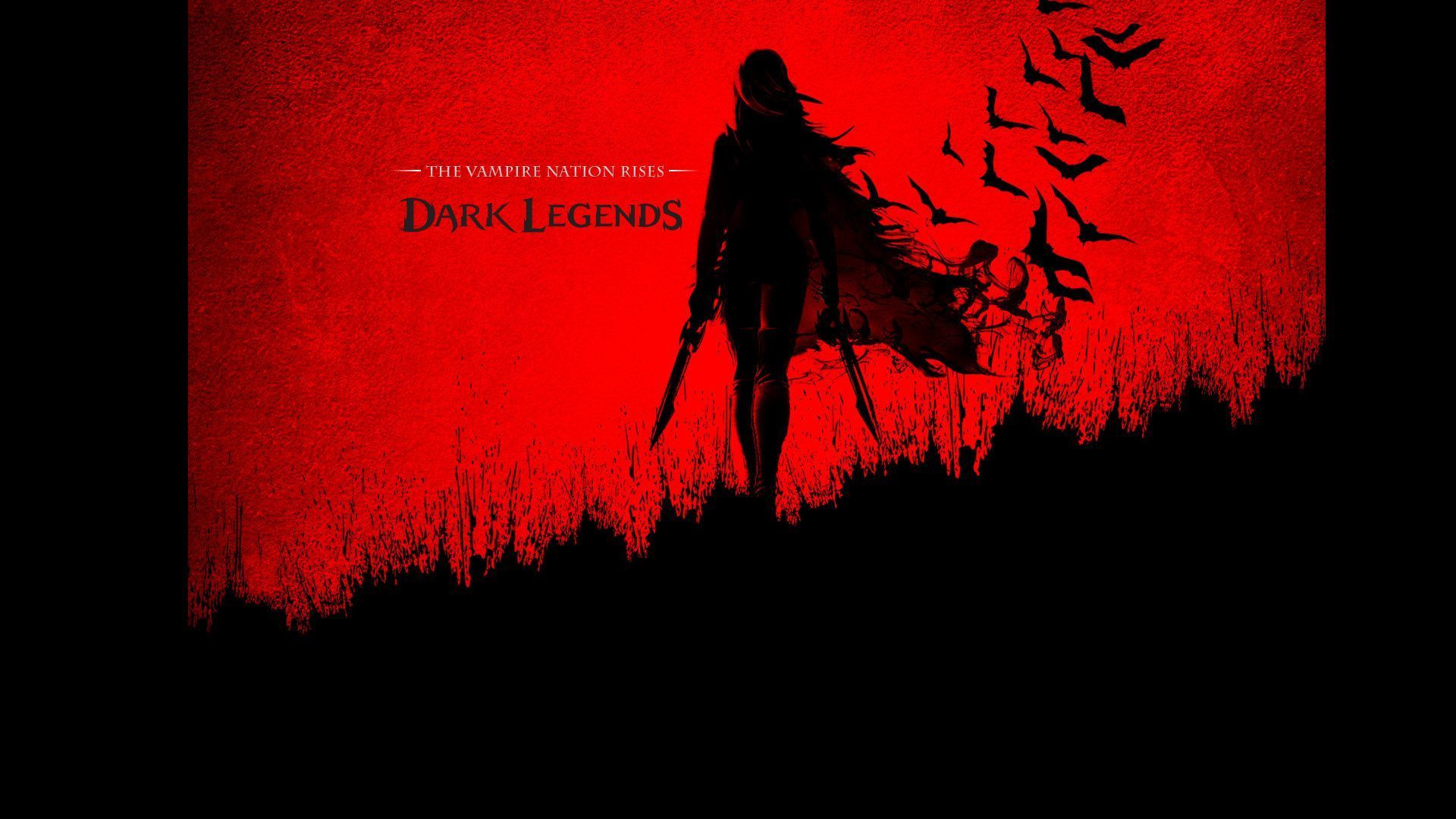 Vampire Aesthetic Wallpaper