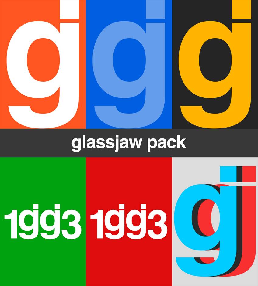 Glassjaw Wallpaper Pack For iPhone Ipod Touch By Jetsetsonic On