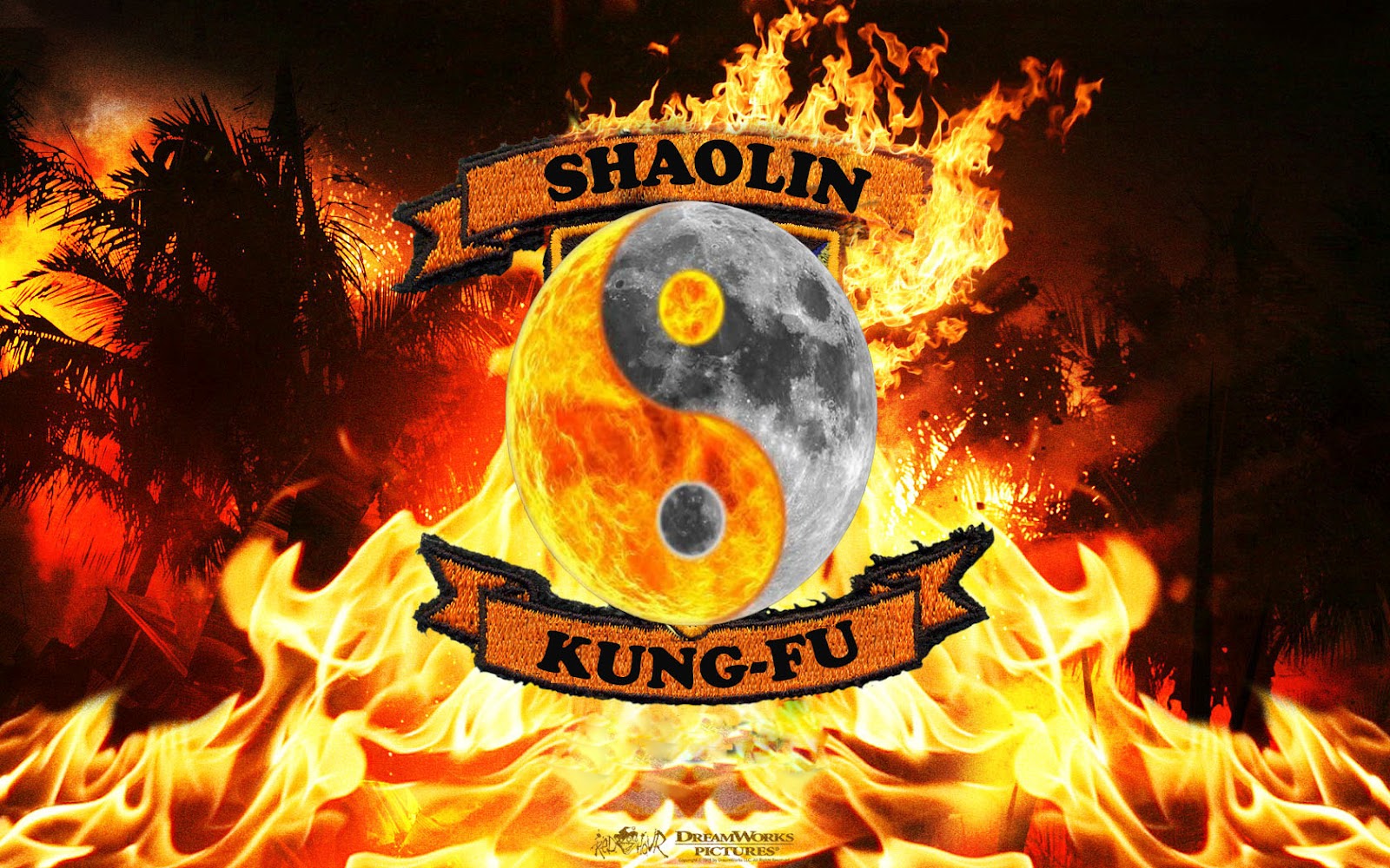 Shaolin Jackiechan Martial Arts Kung Fu