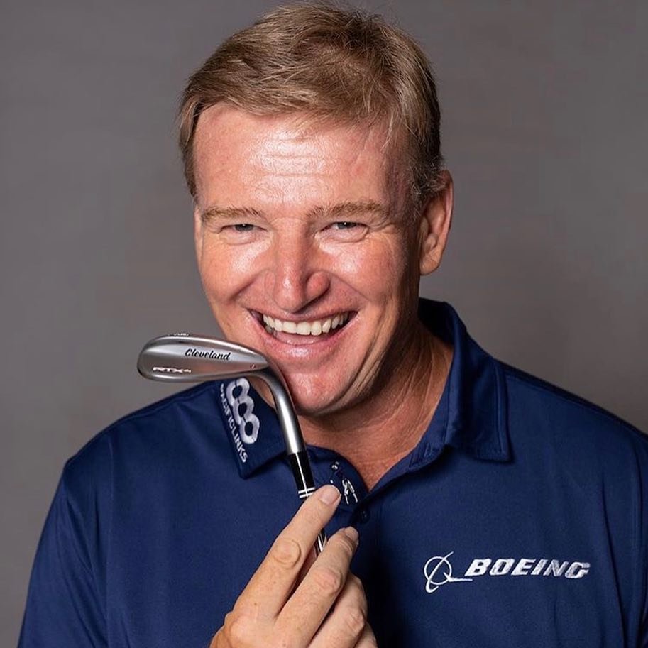 Ernie Els Biography Wallpaper