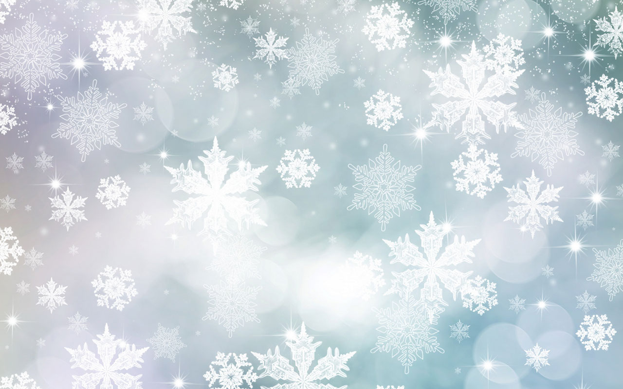 Elegance Snowflake Texture HD Wallpaper Other
