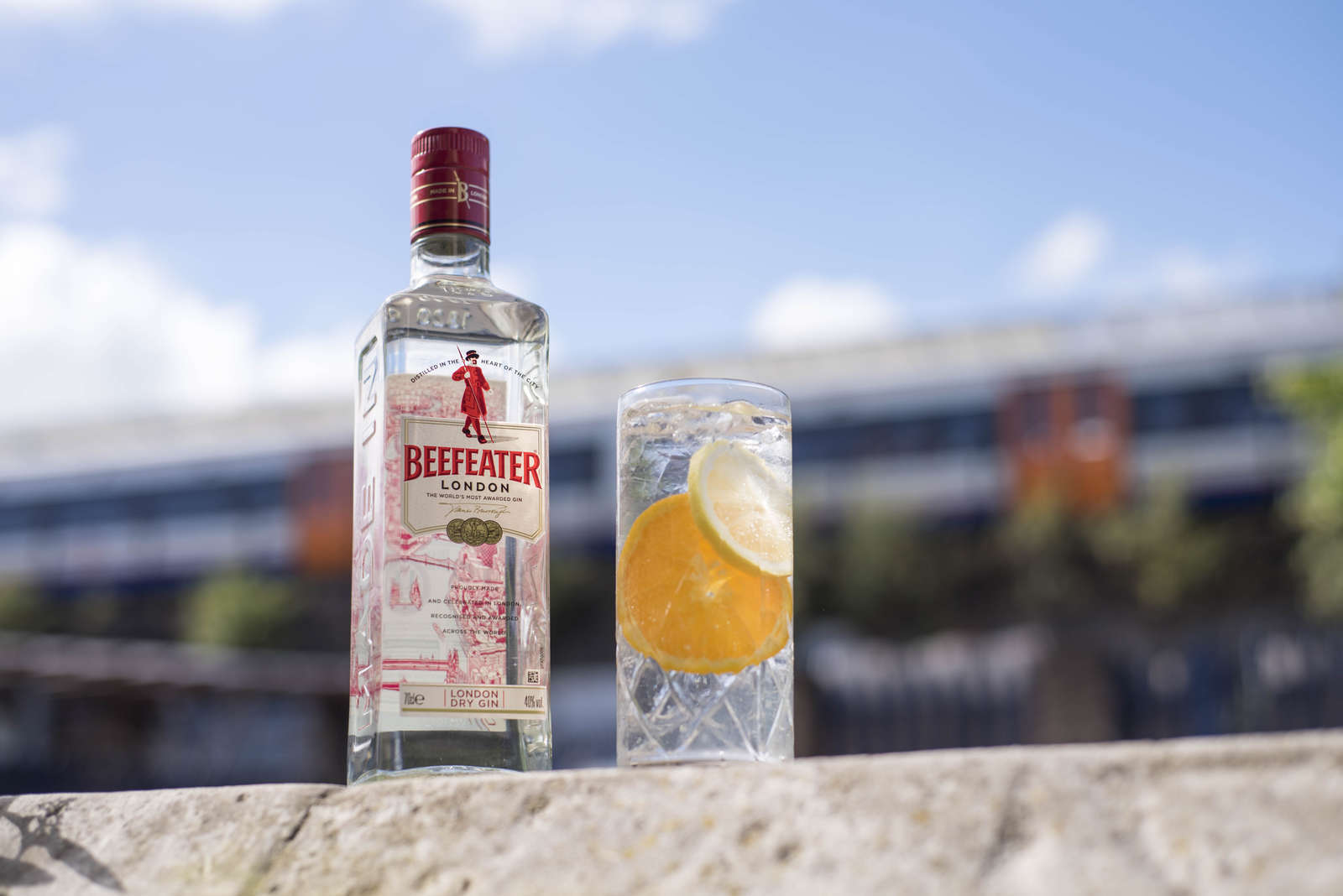 Beefeater Gin Bars Real London Presented By Vice