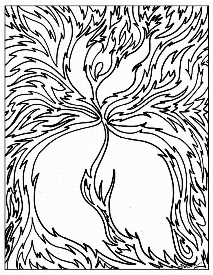 Printable Coloring Pages For Adults 1301 Wallpaper Fullcoloringcom