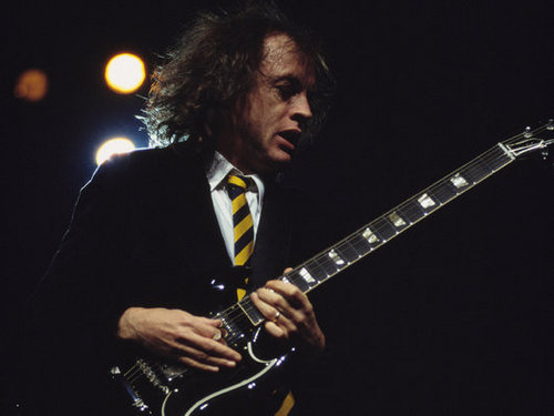 Angus Young Image Wallpaper And Background