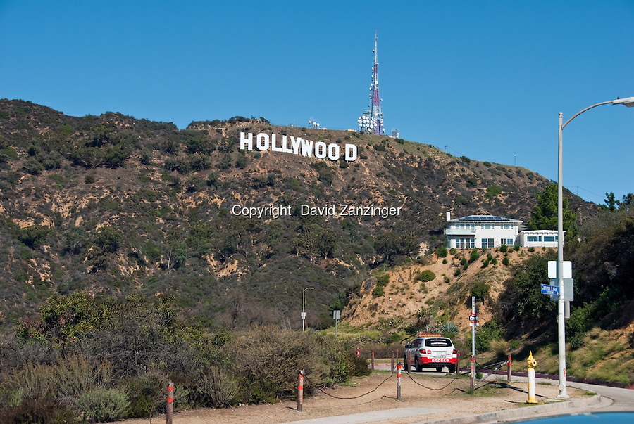 Hollywood Sign Hills Ca Jpg