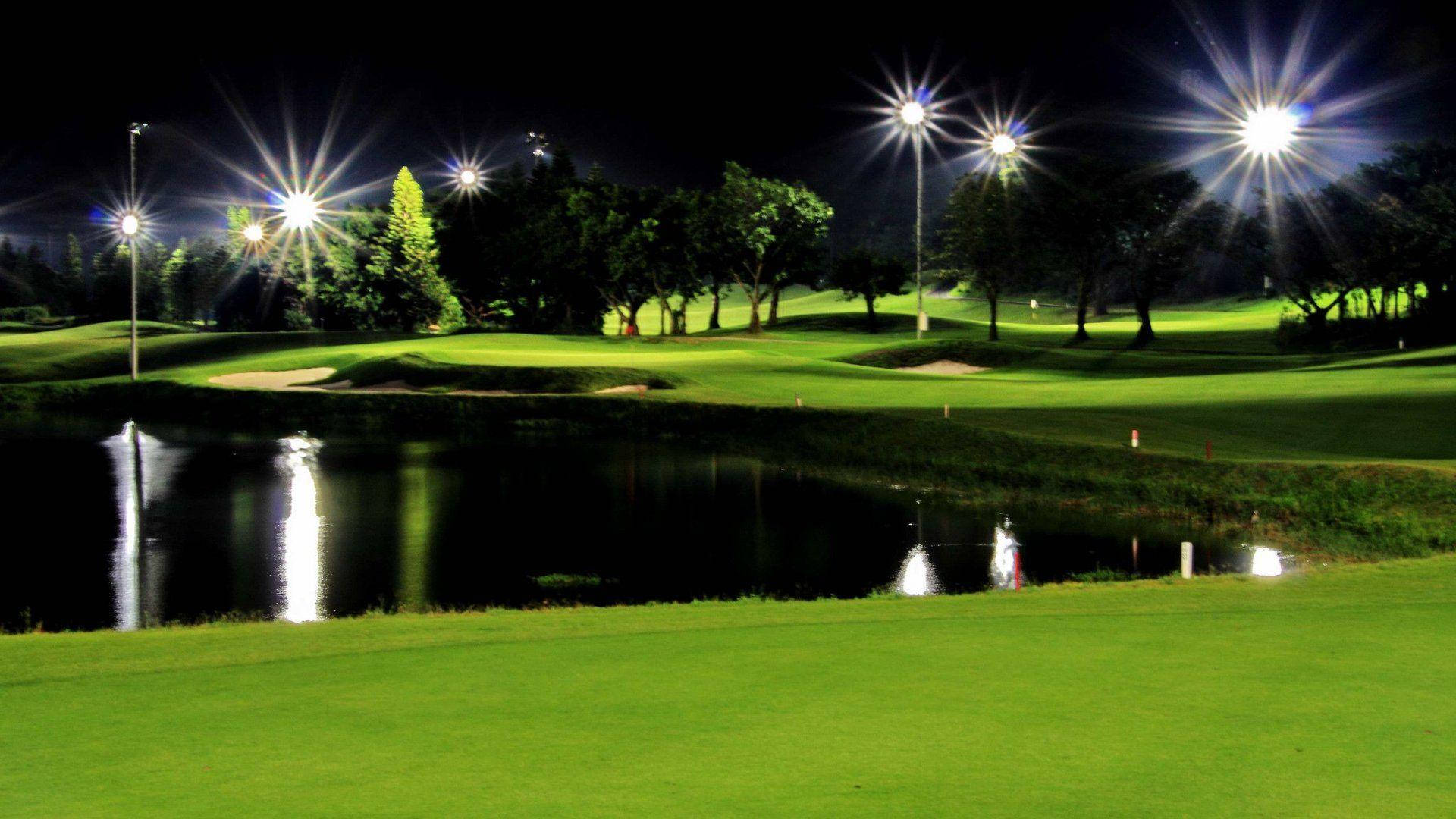 Ultra HD Golf Wallpaper