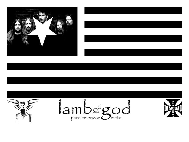 Lamb Of God Wallpaper