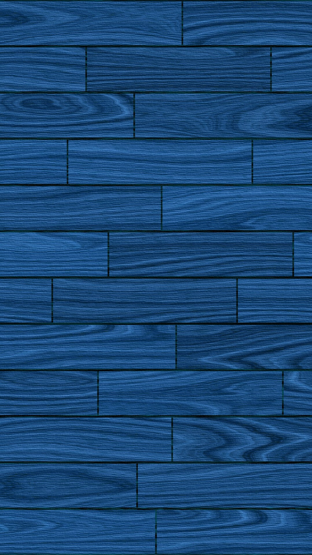 Basic Blue Wooden Wallpaper