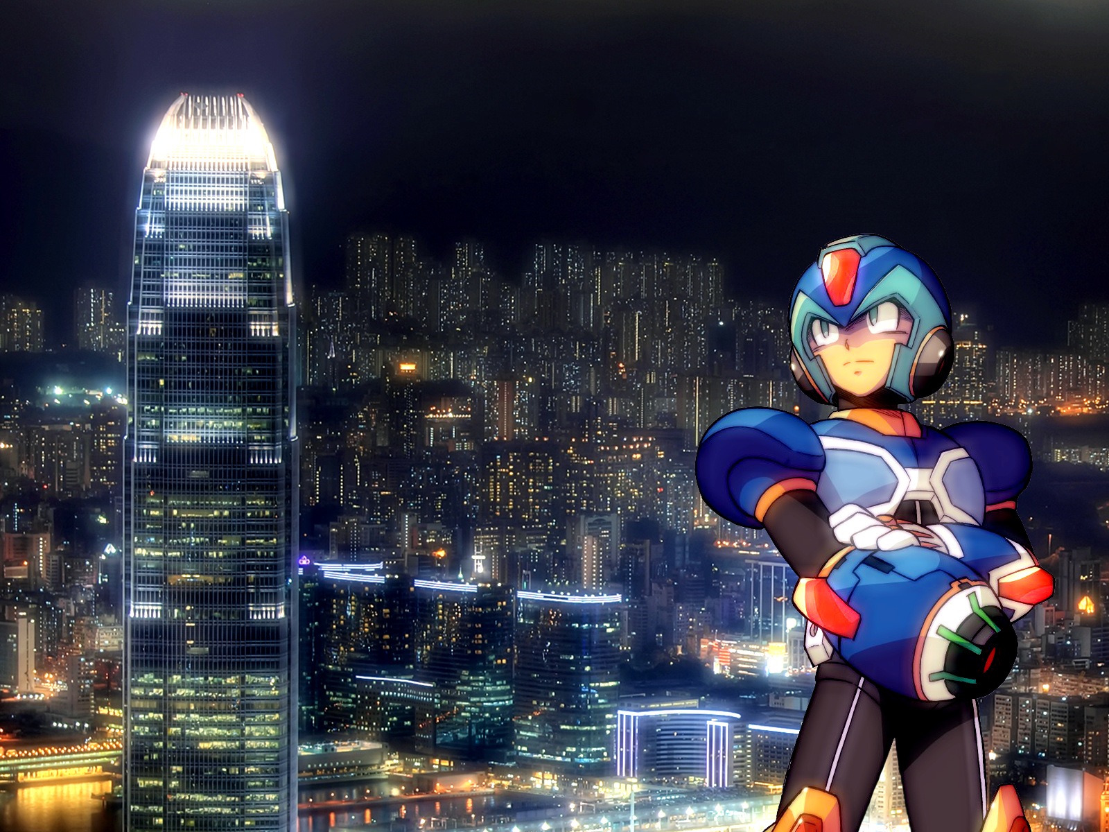Megaman X By Alby13