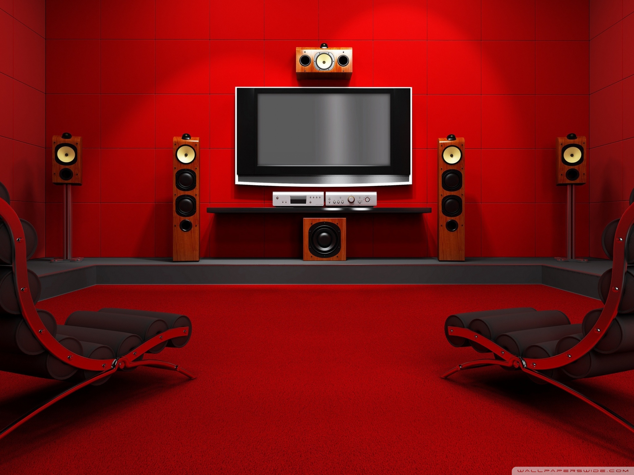 Home Media Center Ultra HD Desktop Background Wallpaper For 4k UHD