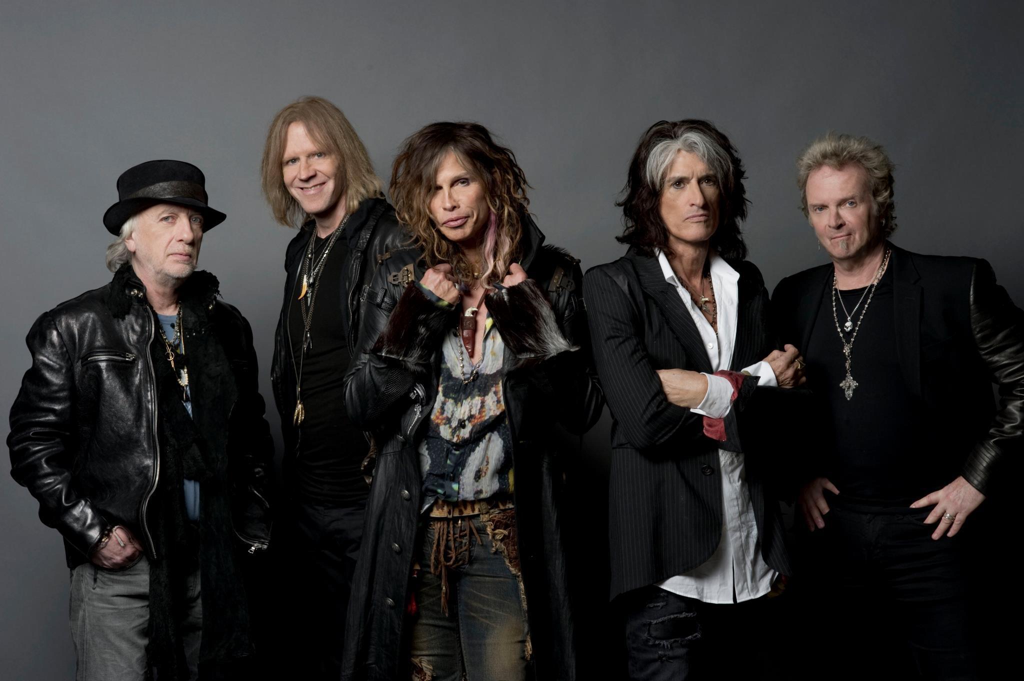Aerosmith Computer Wallpaper