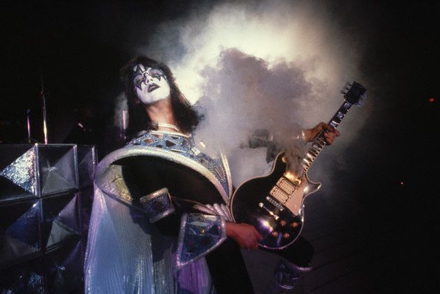 Kiss Wallpaper And Pics Ace Frehley