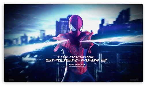 Spiderman HD Wallpaper For High Definition WqHD Qwxga 1080p