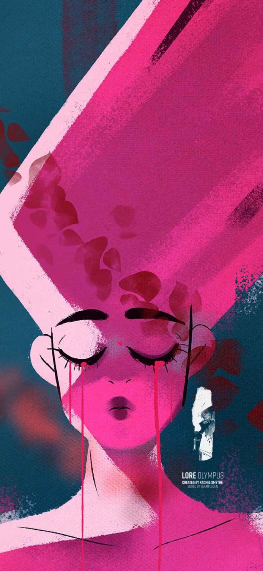 Lore Olympus Webtoon Wallpaper