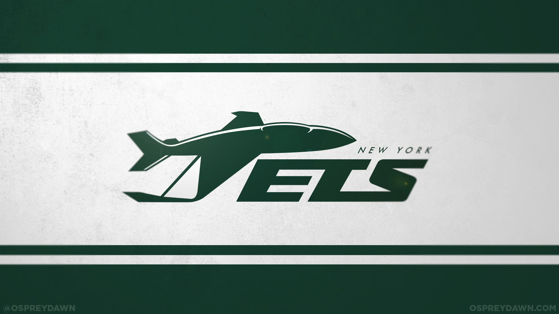 New York Jets Logo Wallpaper - WallpaperSafari