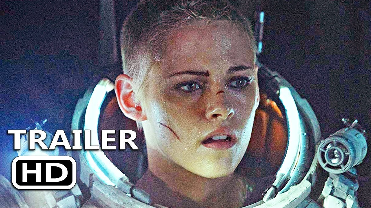 Underwater Official Trailer Kristen Stewart
