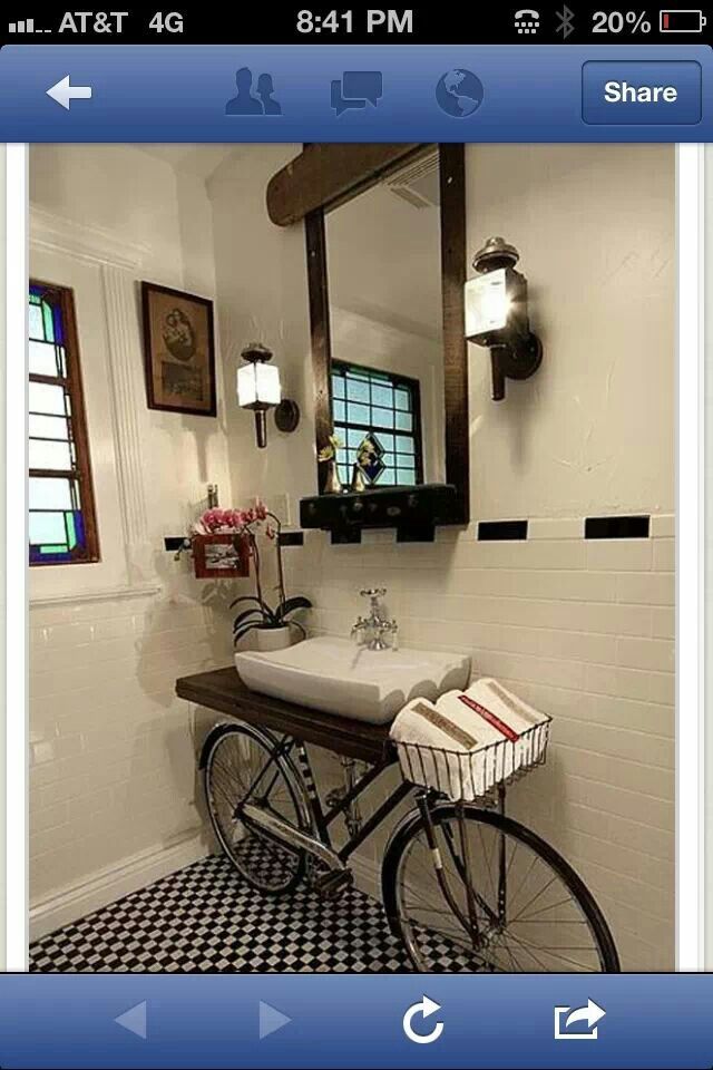 Free download Funky Bathroom Idea Bathrooms Pinterest [640x960] for