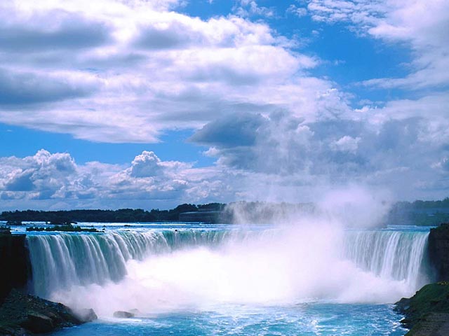 Niagara Falls wallpapers amazing Niagara Falls pictures Niagara 640x480