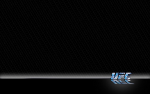 Blue ufc logo black background bottom left logo tapout text desktop
