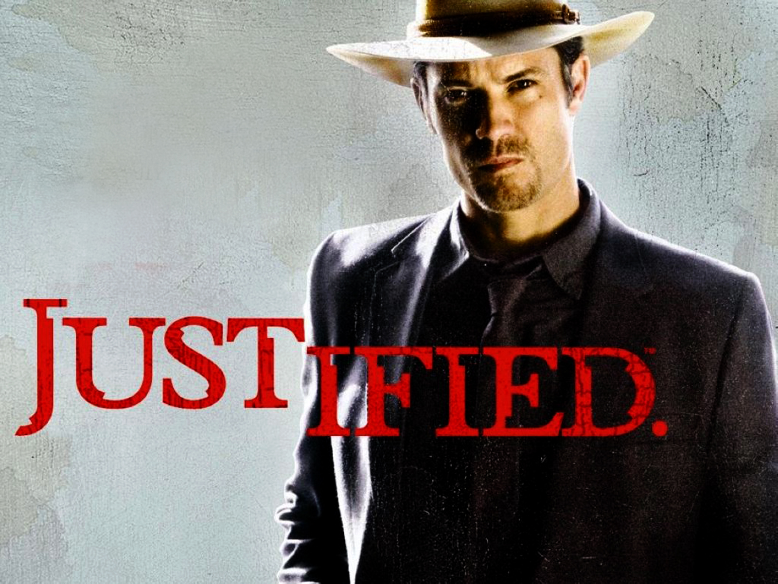 Timothy Olyphant Justified Wallpaper WallpaperSafari