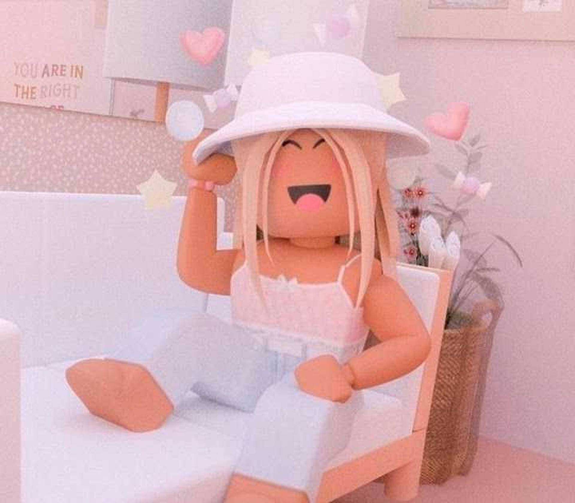 Roblox Girl Wallpaper