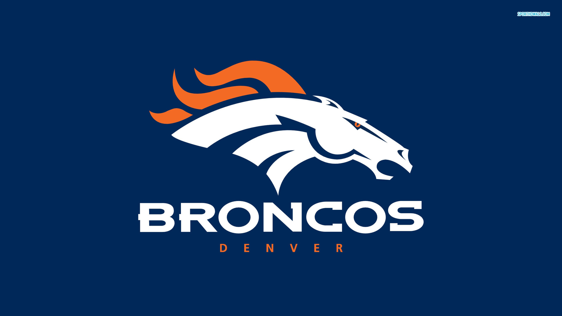 Enjoy This New Denver Broncos Wallpaper Desktop Background