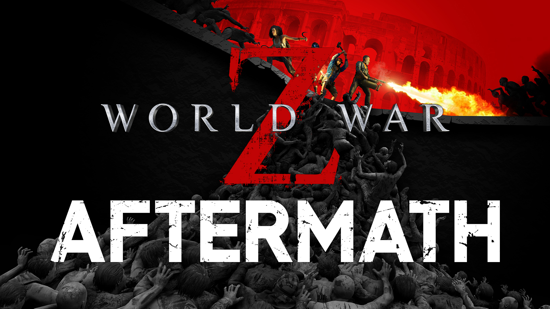 World War Z Aftermath Is Wwz S Interesting Epilogue 1upinfinite