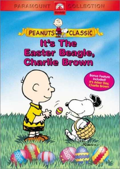 It S The Easter Beagle Charlie Brown
