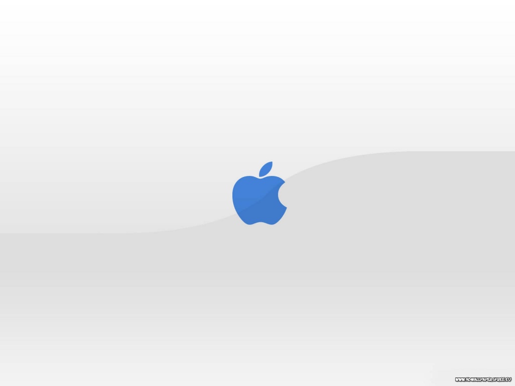 Think Different Apple Logo Wallpaper Desktop iPad Background
