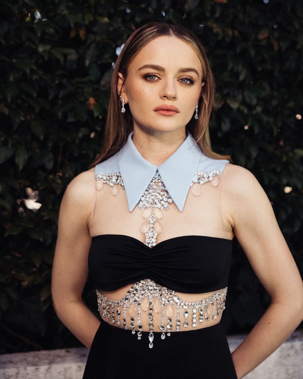 Joey King Screen Actors Guild Awards Photoshoot February Wallpaper