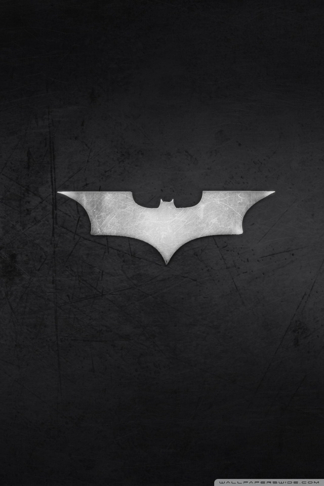 Batman Logo HD Desktop Wallpaper High Definition Fullscreen