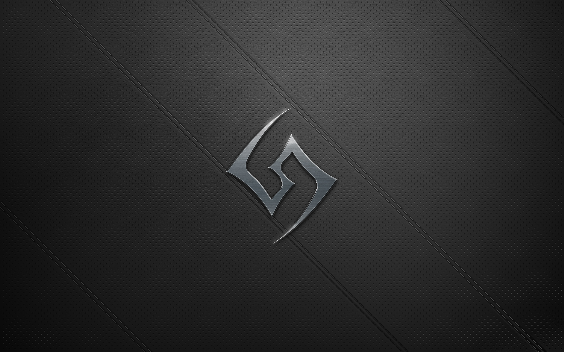 Spiral Logo Wallpaper By Pipeslee