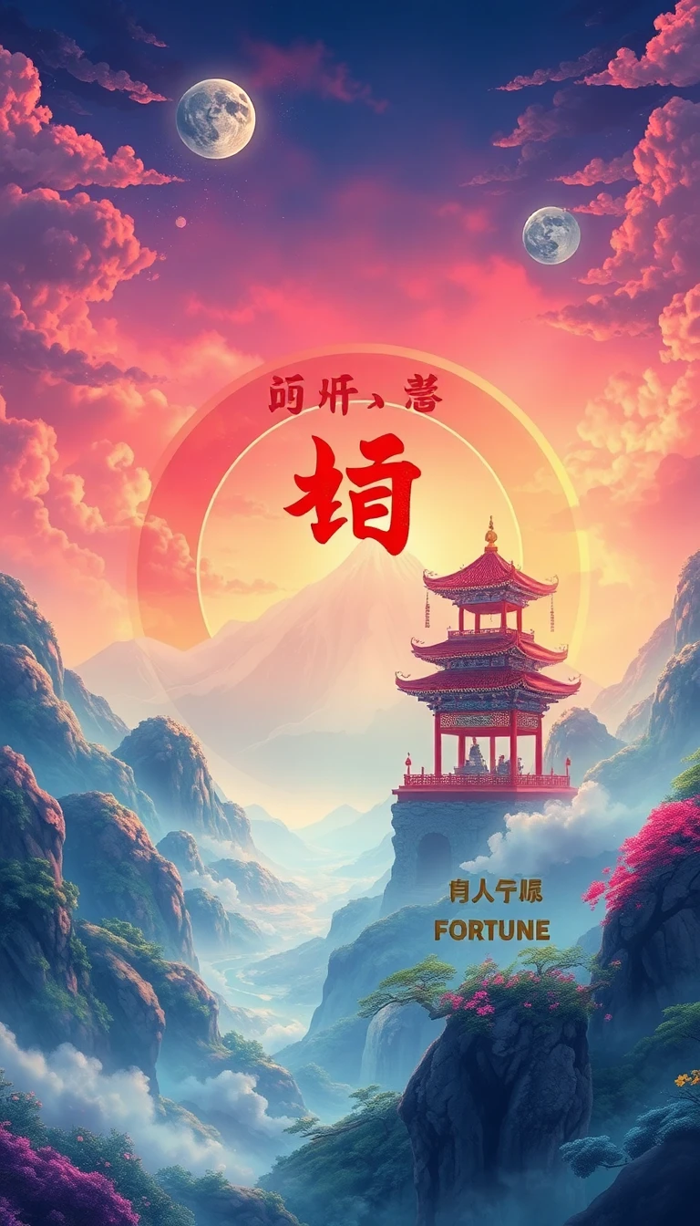 Fortune Wallpaper
