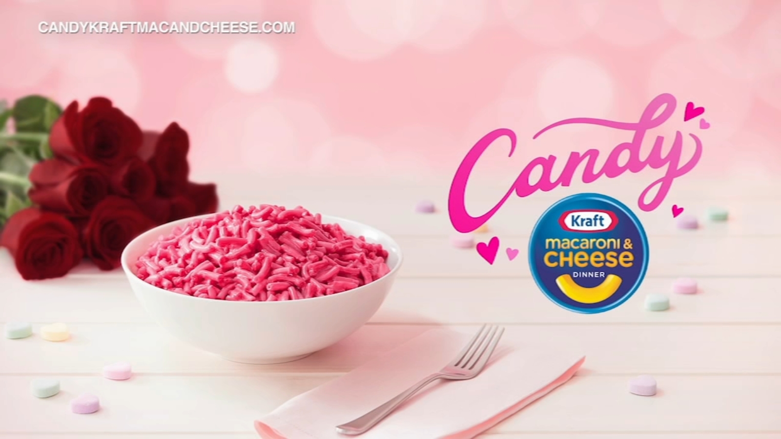 Kraft Pink Mac And Cheese Offers Alternative Valentine S Day Gift