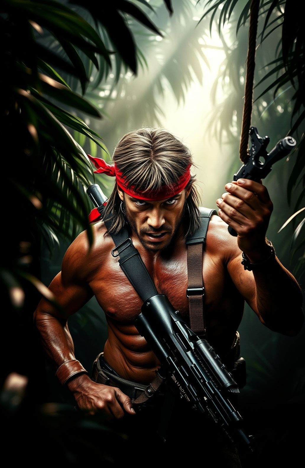 John Rambo Wallpaper