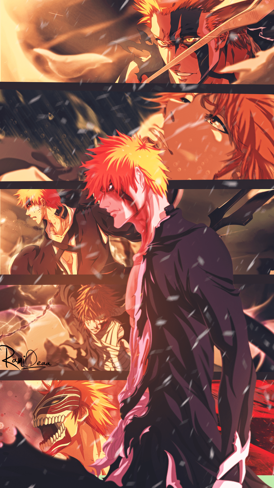 Bleach Phone Wallpaper