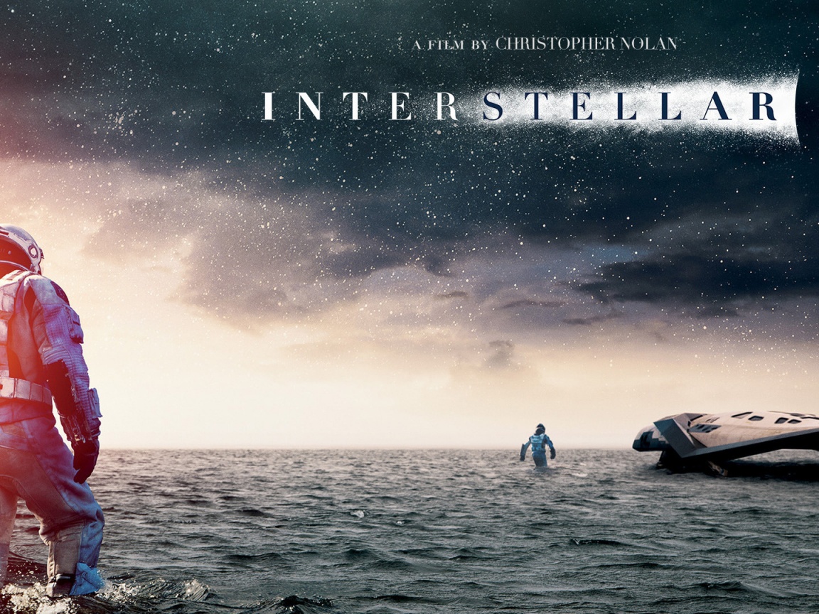Interstellar Movie Poster Desktop Pc And Mac Wallpaper