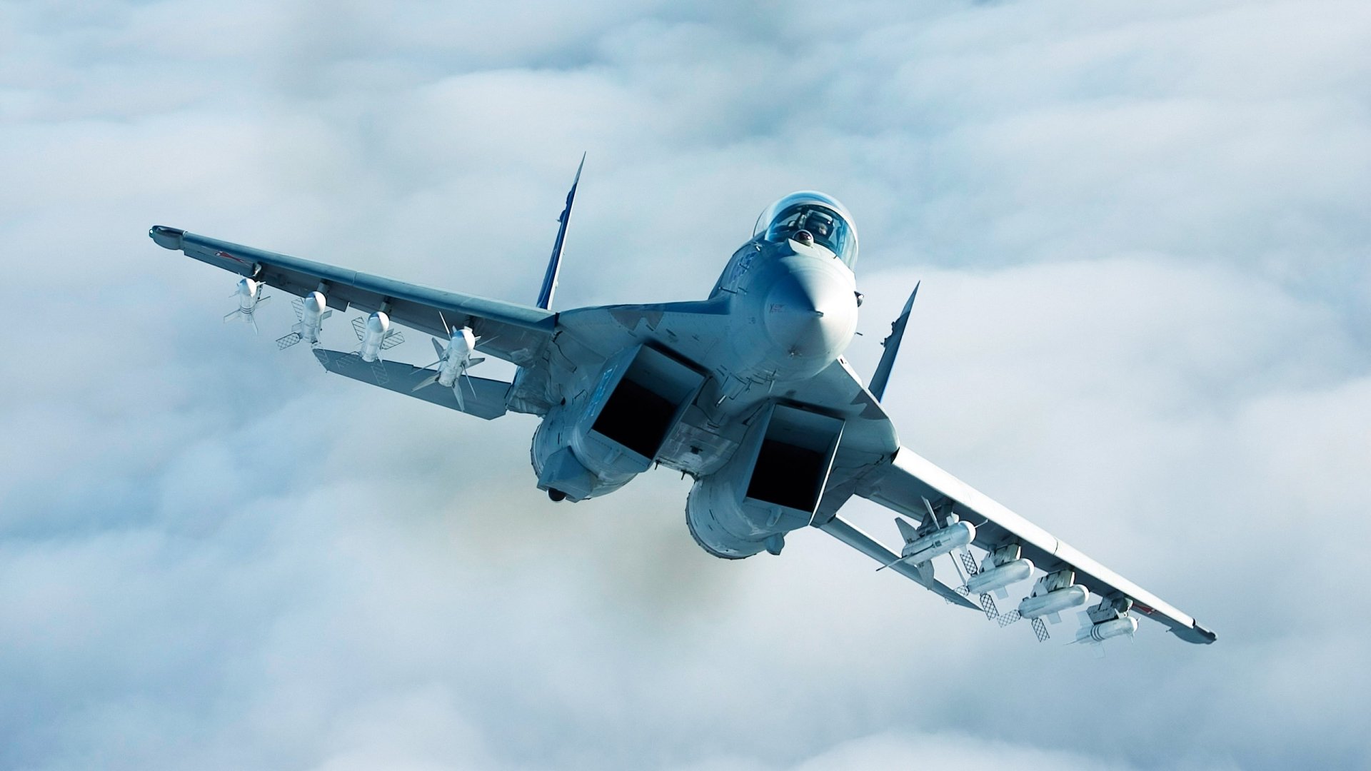 Mig Fighter Jet Russian Airplane Plane Military Wallpaper