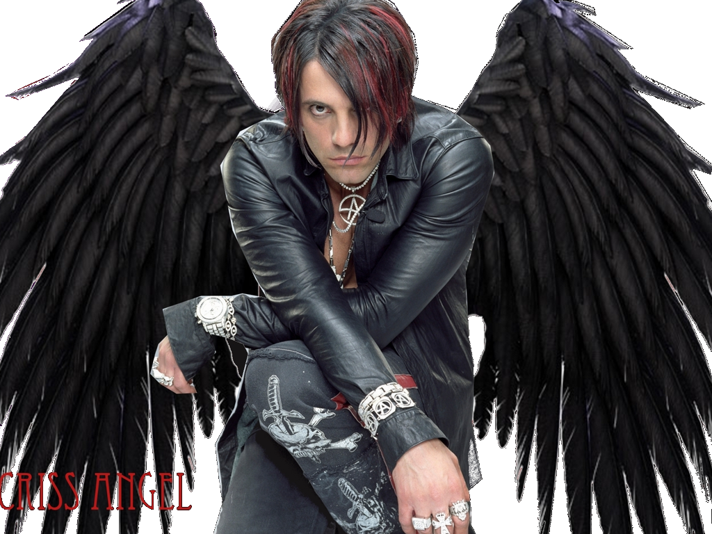Criss Angel Png By Maddielovesselly