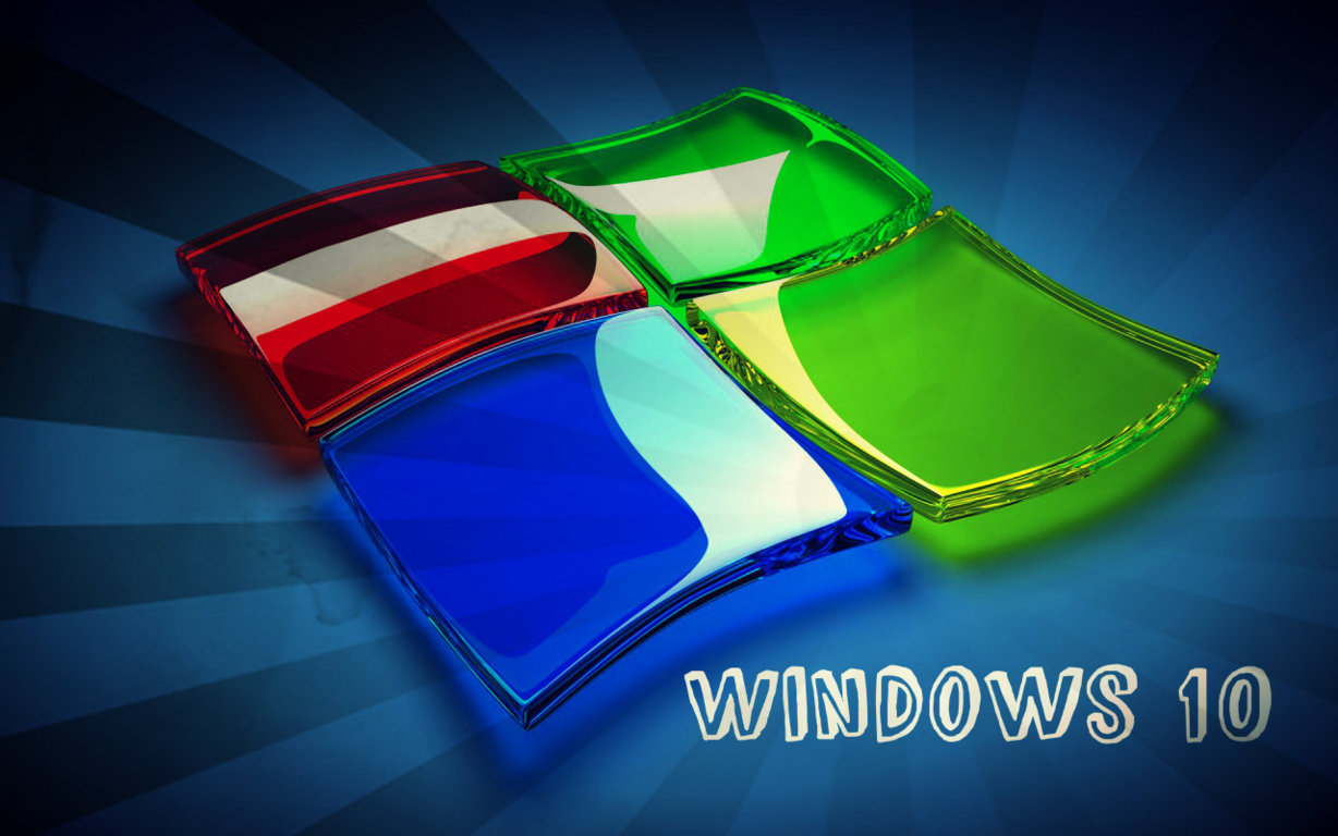 Wallpaper 3D Windows 10 Logo Hd Wallpaper Upload at January 22 2015 1228x768