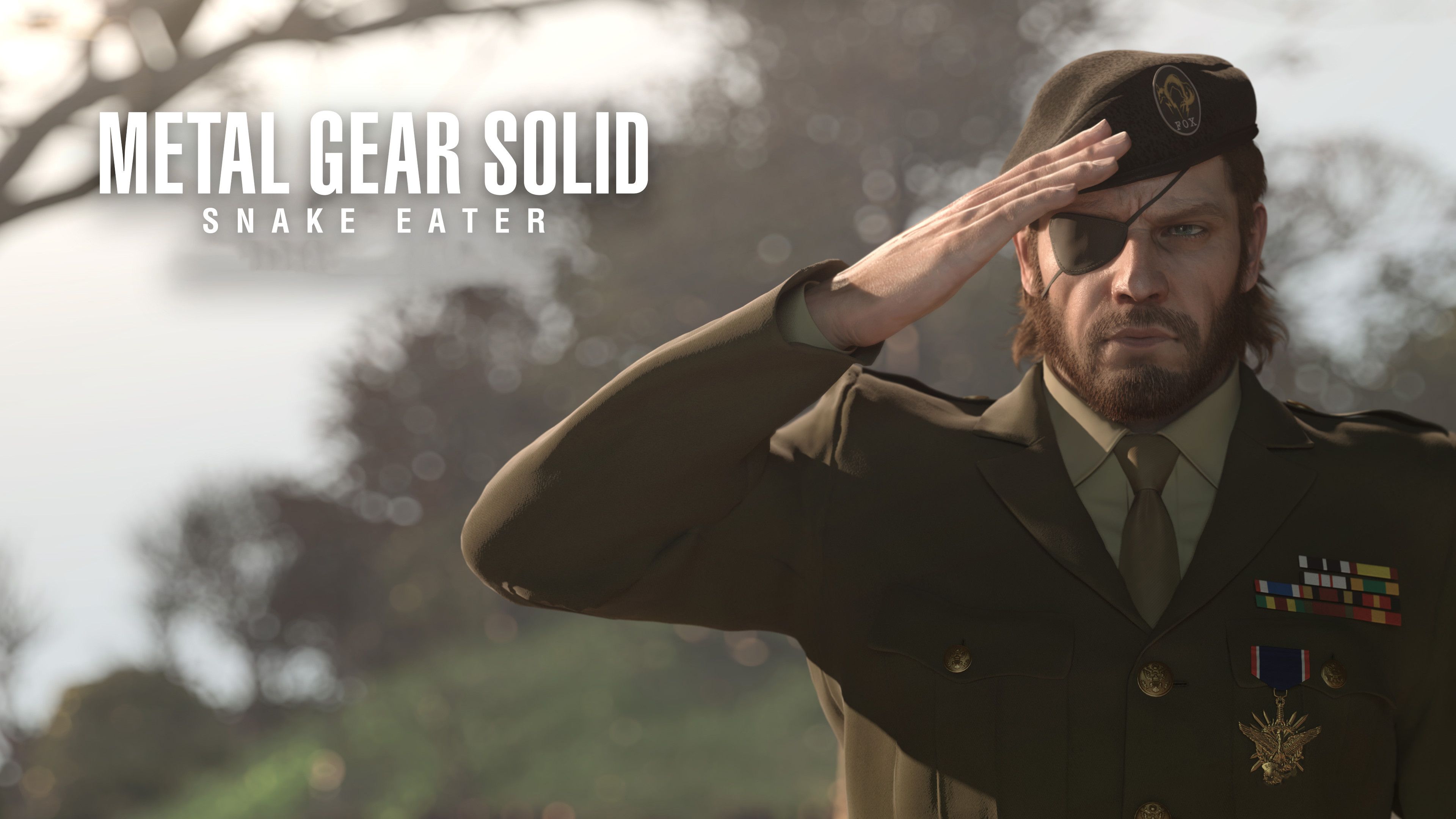 There I Fixed The Official Wallpaper For You Metalgearsolid Mgs
