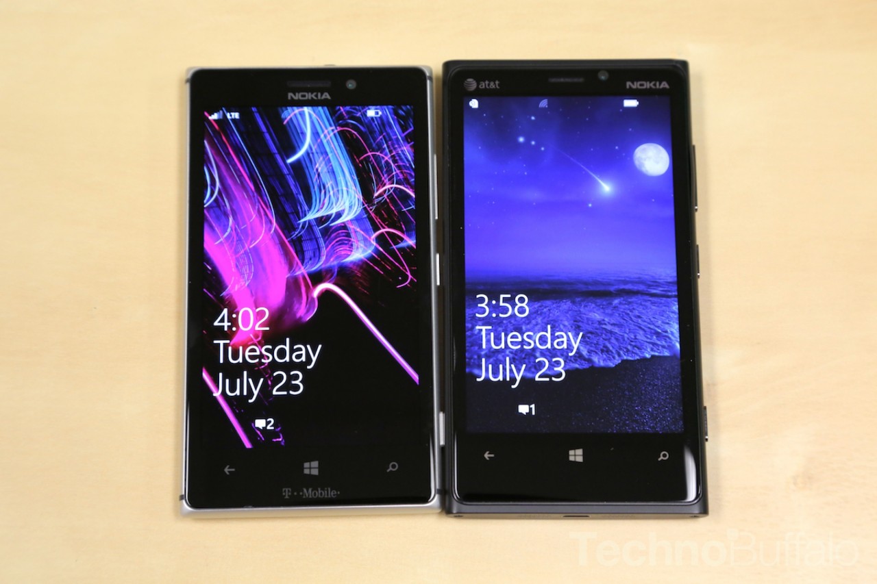 Nokia Lumia Lock Screen Jpeg