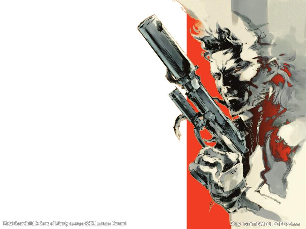 Metal Gear Solid Wallpapers HD