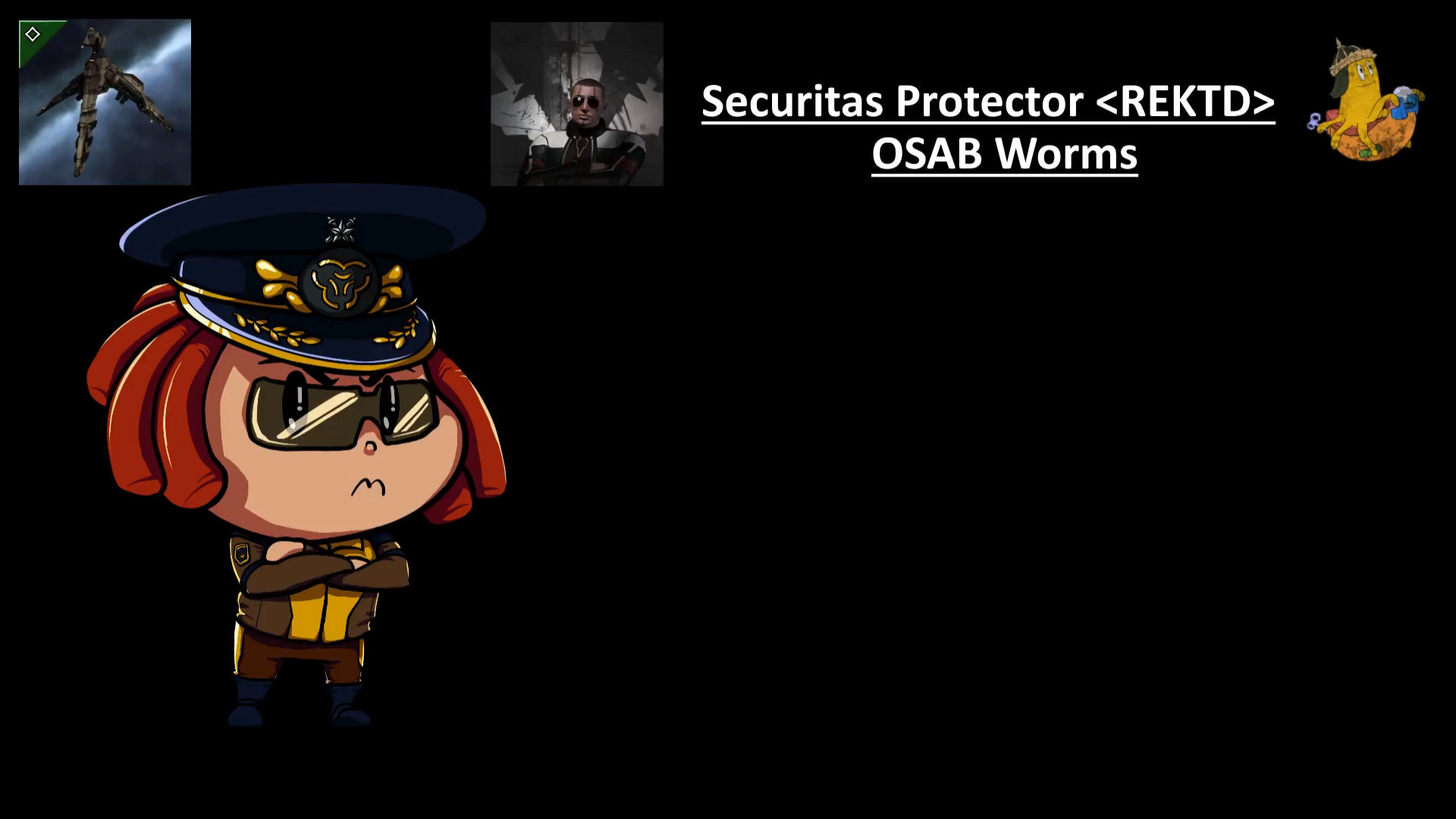 Tools Of The Enemy Securitas Protector S Worms Crossing Zebras