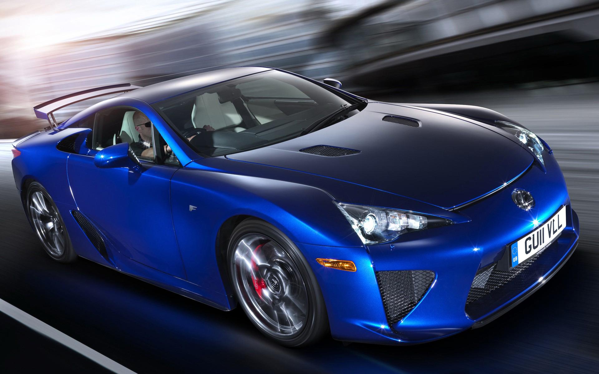 Vehicles Lexus Lfa Hd Wallpaper