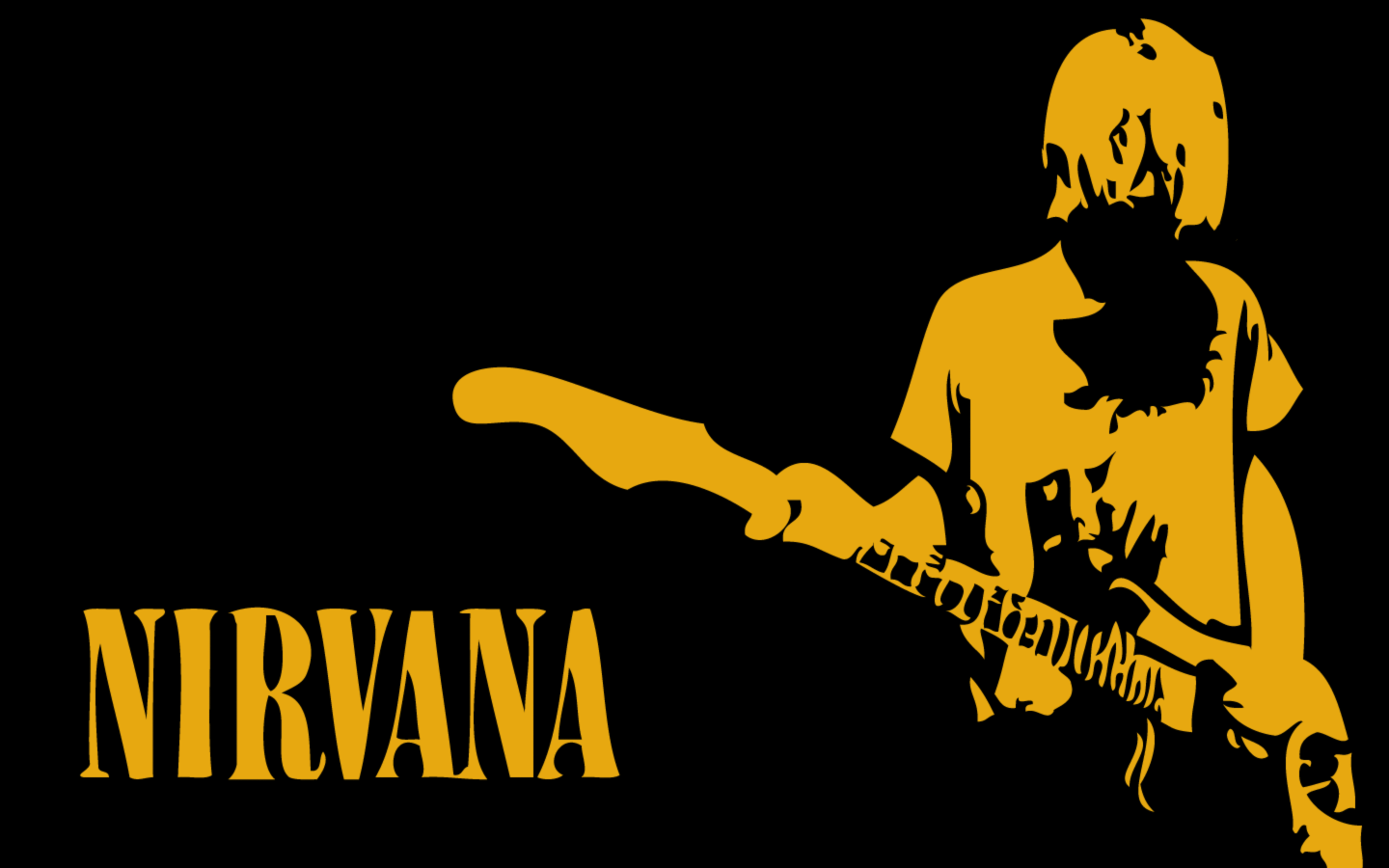 Download Nirvana Wallpaper 1440x900 Wallpoper 355746