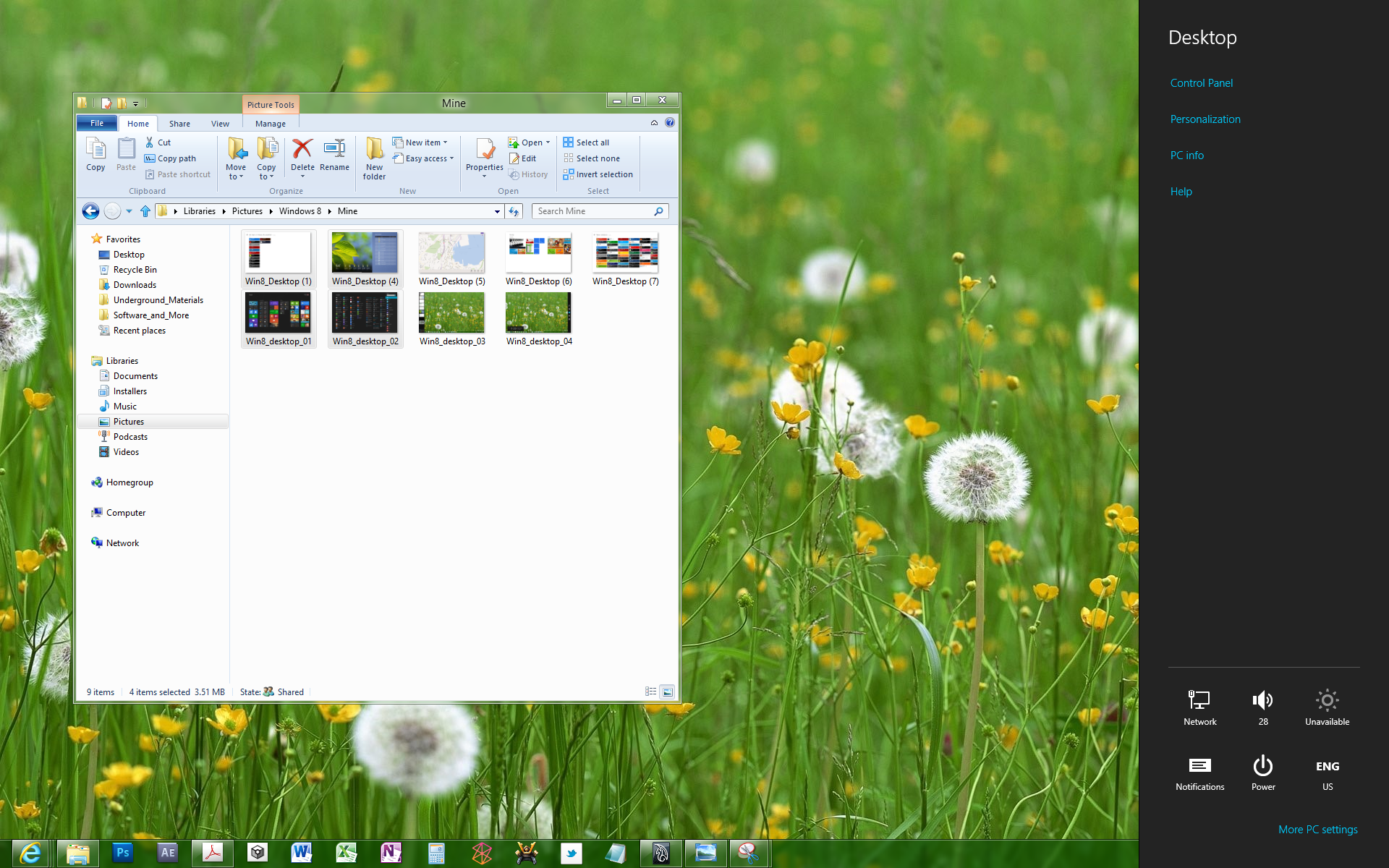 Microsoft Office Desktop Wallpaper High Definition