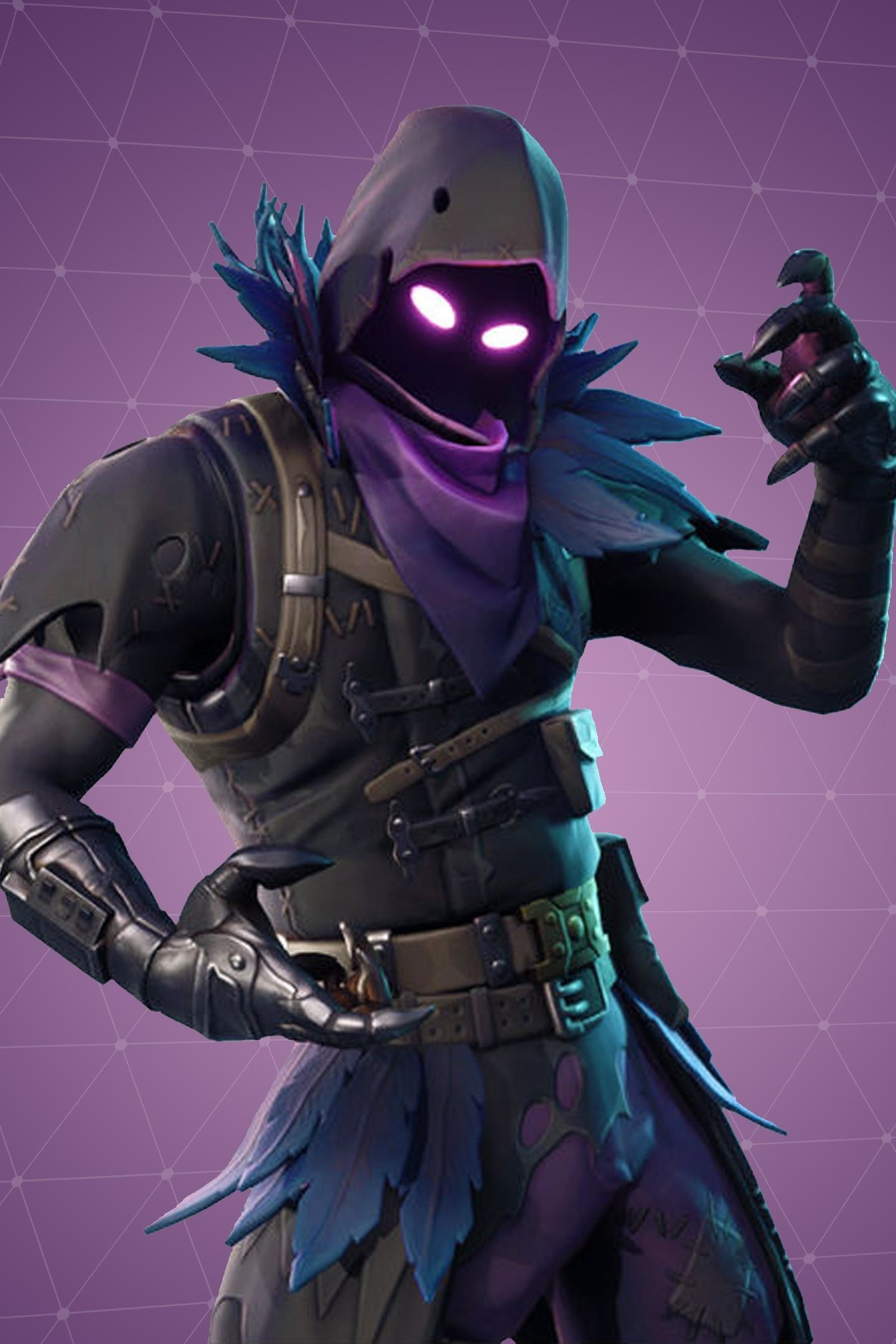 Free Download Download 1440x2960 Wallpaper Fortnite Warrior Video Game Raven 1440x2160 For Your Desktop Mobile Tablet Explore 18 Fortnite Galaxy Skin Wallpapers Fortnite Galaxy Skin Wallpapers Galaxy Skin Fortnite
